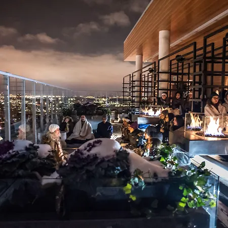 Andaz Ottawa Byward Market, By Hyatt Hotel 4*