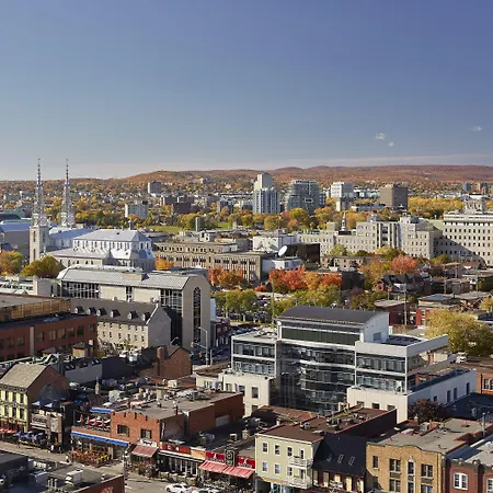 Andaz Ottawa Byward Market, By Hyatt 4* Ottawa