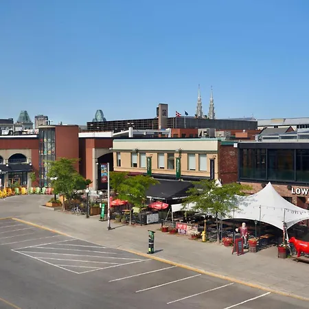 Courtyard By Marriott Downtown Hotel Ottawa