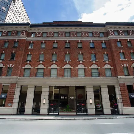 Metcalfe By Gray Collection Hotel Ottawa