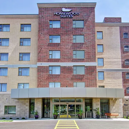Homewood By Hilton Kanata 3* Ottawa