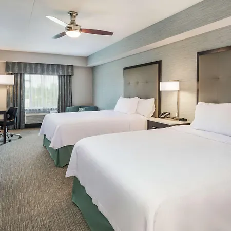 Hotel Homewood By Hilton Airport 3*
