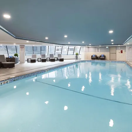 Hotel Homewood By Hilton Downtown Ottawa