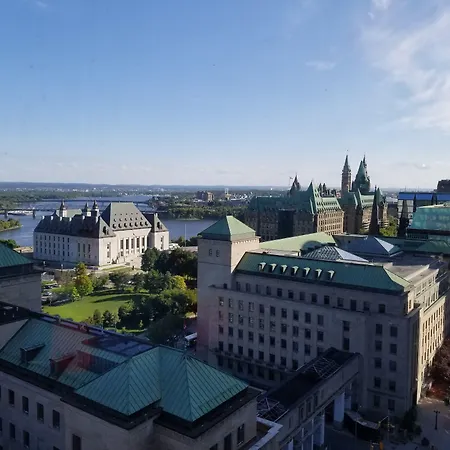 Homewood By Hilton Downtown Hotel Ottawa