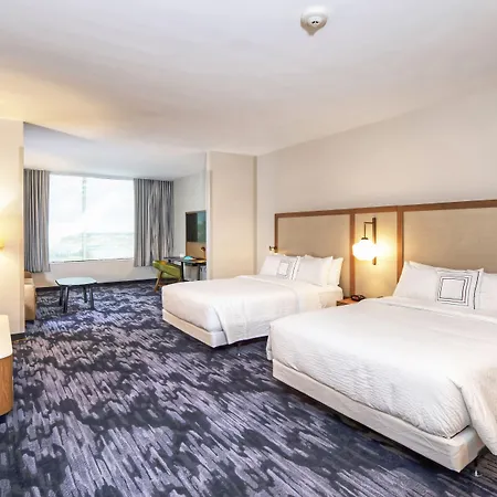 Fairfield & By Marriott Airport 3*