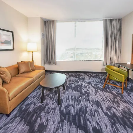Fairfield & By Marriott Airport
