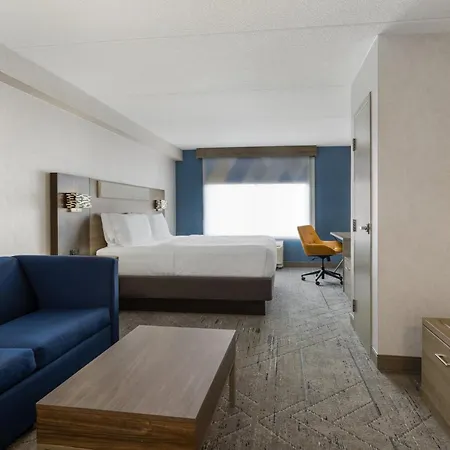 Express & East-orleans By Ihg Hotel
