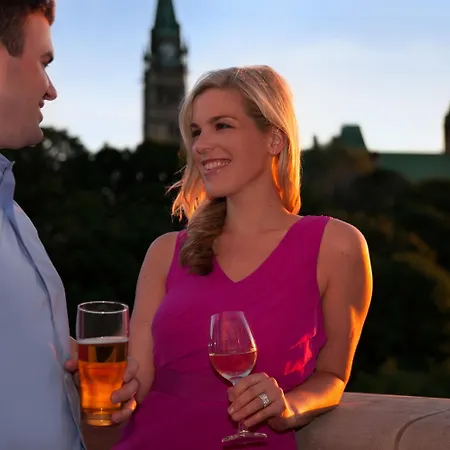 Hotel Fairmont Chateau Laurier Gold Experience