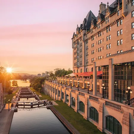 Fairmont Chateau Laurier Gold Experience 5* Ottawa