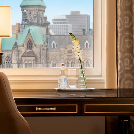 Fairmont Chateau Laurier Gold Experience Hotel 5*