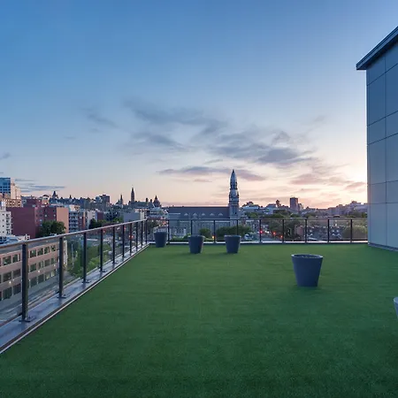 Hotel Express & Downtown East By Ihg Ottawa