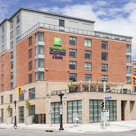 Express & Downtown East By Ihg Ottawa