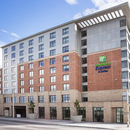 Hotel Express & Downtown East By Ihg 3*