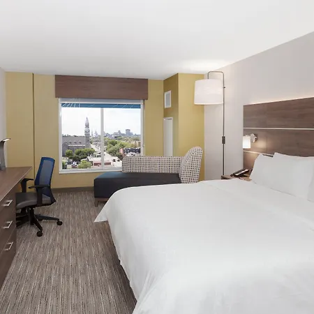Express & Downtown East By Ihg Hotel 3*