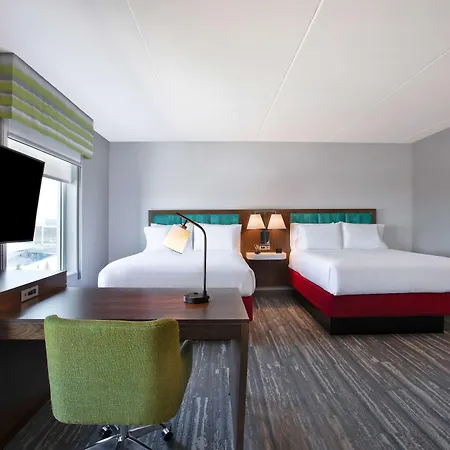 Hotel Hampton & West, Ontario, Canada 3*