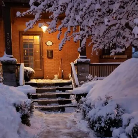 Ashbury House Ottawa