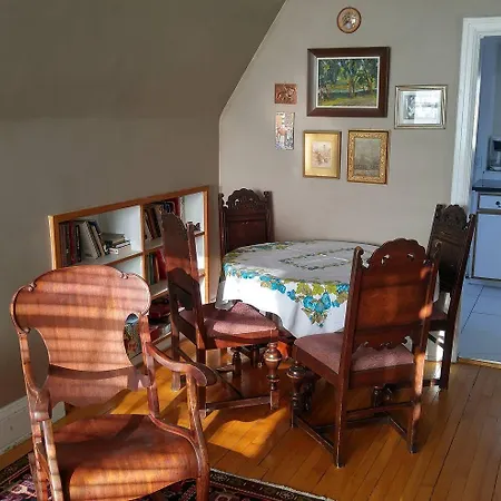 Ashbury House