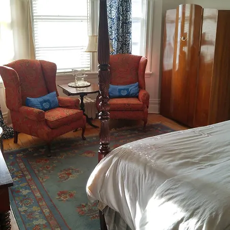 Ashbury House