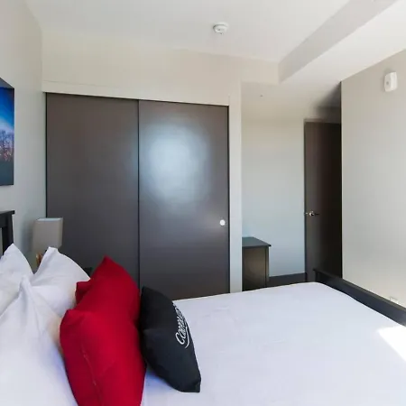 Corporate Lisgar 2 Bedrooms Ottawa