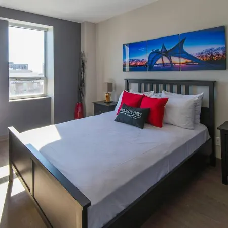Corporate Lisgar 2 Bedrooms