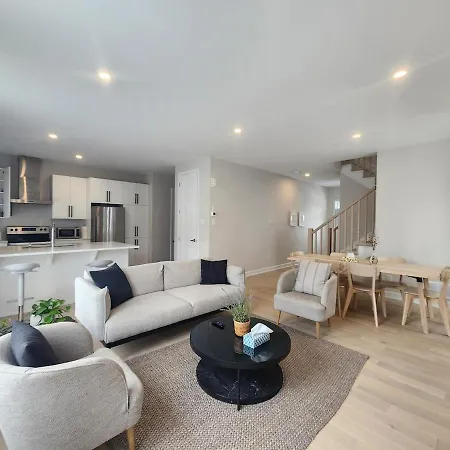Spacious Family In Barrhaven * Ottawa