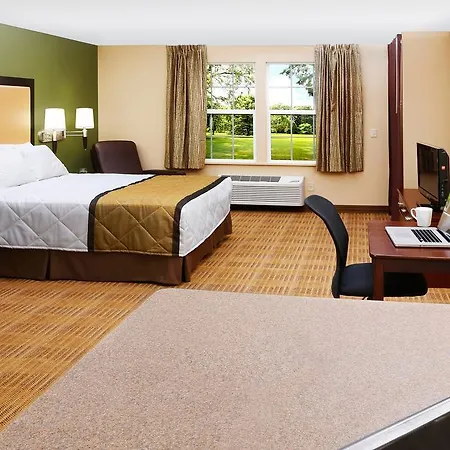 Extended Canada - Aparthotel