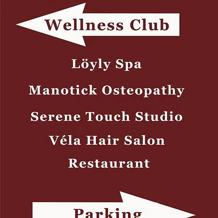 Loyly Guest house Ottawa