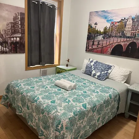 Apartment Suitestay Ottawa