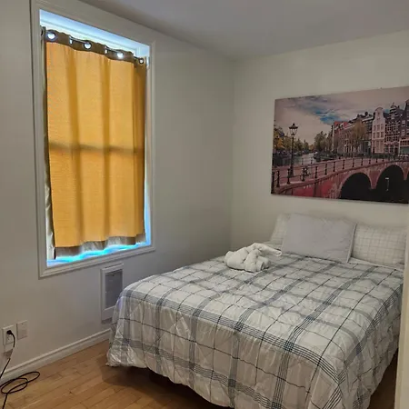 Suitestay Apartment Ottawa