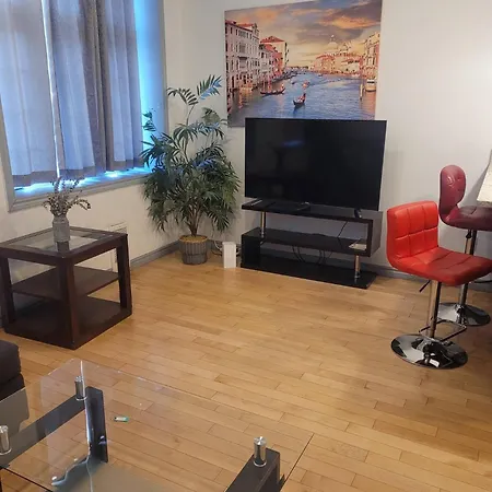 Apartment Suitestay