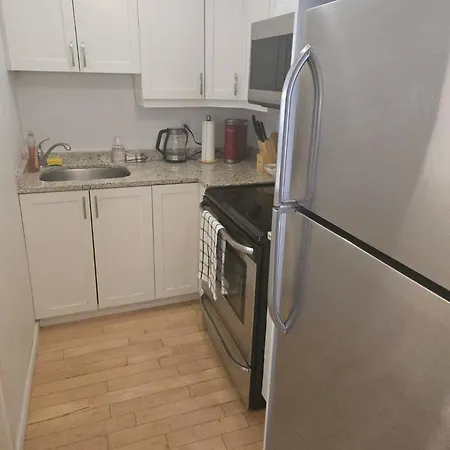 Apartment Suitestay Ottawa