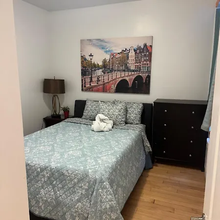 Suitestay Apartment Ottawa
