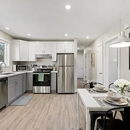 Apartment Furnished 3br