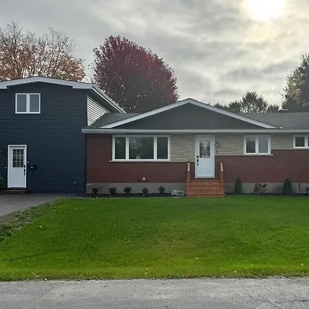 Furnished 3br Ottawa