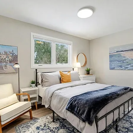 Apartment Furnished 3br Ottawa