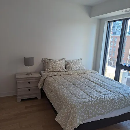 Apartment Modern In Downtown