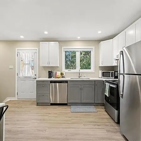 Apartment Furnished 3br Ottawa