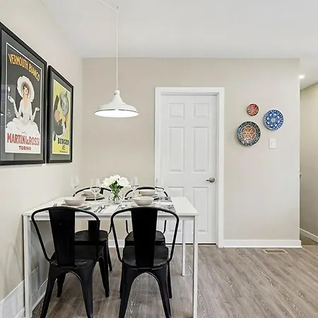 Furnished 3br * Ottawa