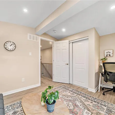 Apartment Midterm Furnished In