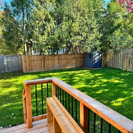 Furnished 3br Apartment *