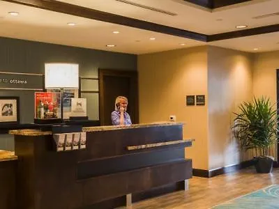 Hampton By Hilton Airport Hotel 3*