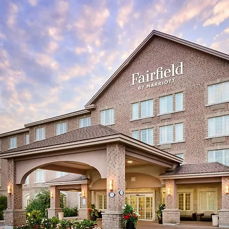 Fairfield & By Marriott Kanata Hotel 3*