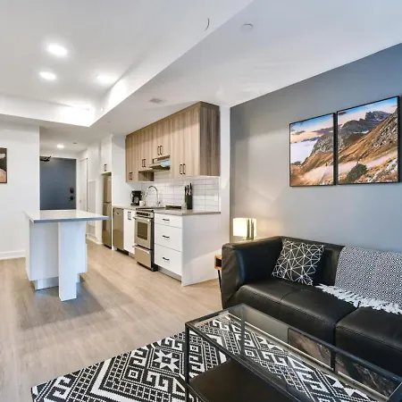 The Lennox - Corporate 1 Bedroom In 502 Ottawa
