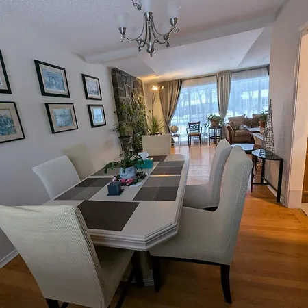 In Area Guest house Ottawa