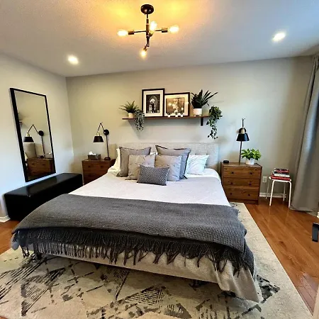 Holiday home Large 4bd In Orleans With Pool *