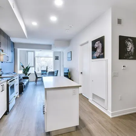 The Lennox - Corporate 1 Bedroom In 502 Ottawa