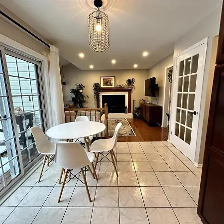 Large 4bd In Orleans With Pool