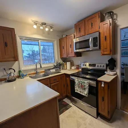 Guest house In Area Ottawa
