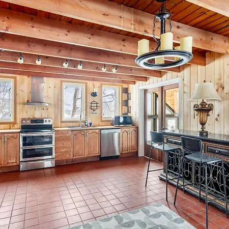 Strathmere Country Retreat Country house