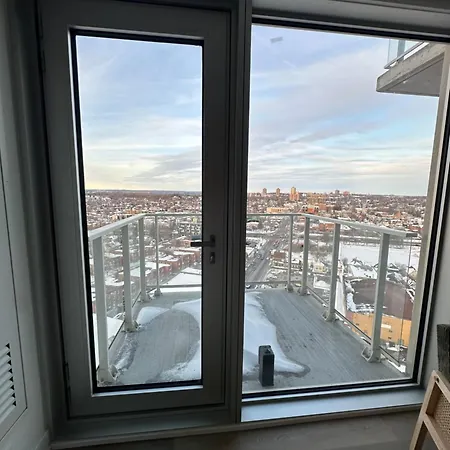 Apartment Vanier Luxury